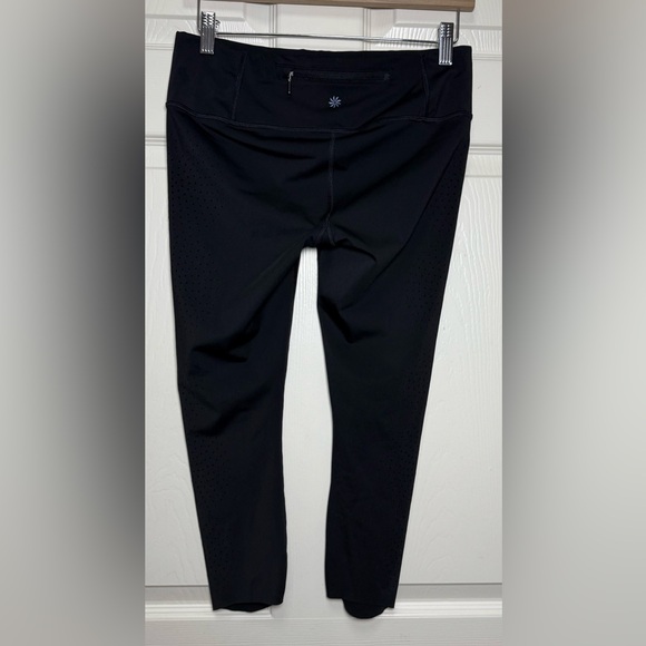 Athleta Boack Activewear Leggings - Picture 6 of 11